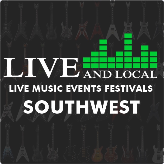 Live And Local Acadiana - Live Music in Louisiana